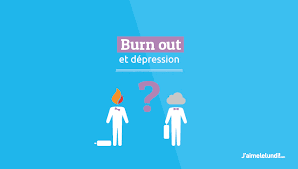 Burn out vs Dépression